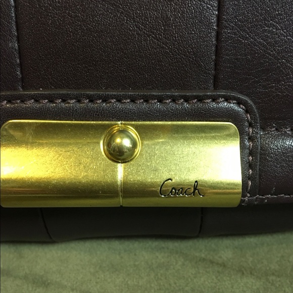 Coach Expresso Clutch - Picture 7 of 8